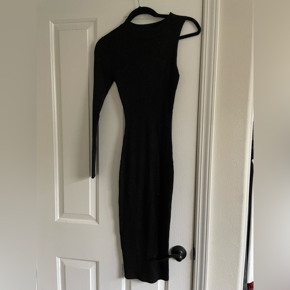 Glamorous brand one shoulder dress